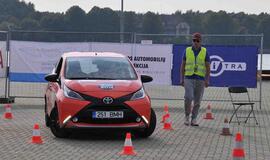 Konkurso uždanga rytoj pakils uostamiestyje