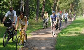 Kviečia dviračių žygis už sveiką Klaipėdą
