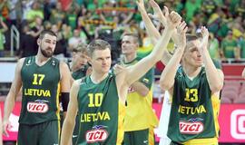 Lietuviams - NBA žvaigždyną subūrusių italų barjeras