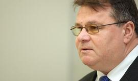 Linas Linkevičius: Rusija dažniausiai reaguoja, kai mes nieko neveikiame