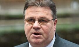 Linas Linkevičius: savanoriškai esame pasiruošę priimti daugiau migrantų