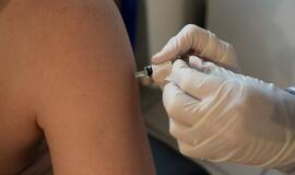 Medikai: veiksmingiausias ginklas prieš gripą yra skiepai