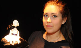 Monika Mikalauskaitė: "Coliukė" - labai reikalinga istorija šiuolaikiniam vaikui"