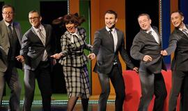 Naujasis sezonas pažers premjerų