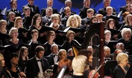 Pasaulinei muzikos dienai – naujos oratorijos premjera