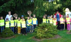 Per gamtos grožį - į gražią vaiko kalbą