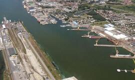 Permainos uoste: kiekviena pėda tampa svarbi