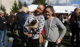 Gargžduose - Pasaulinės gyvūnų dienos šventė