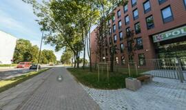 Klaipėdos apskrities policijos pastatai: prieš ir po