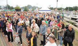 Žuvienės virimo varžybos