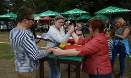 "Menkinės“ šventė Karklėje