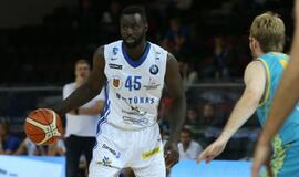 Vlado Garasto  turnyre "Neptūnas" liko trečias