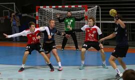 Klaipėdos "Dragūnas" pralaimėjo Estijos klubui