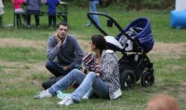 "Menkinės“ šventė Karklėje