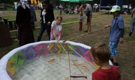 "Menkinės“ šventė Karklėje