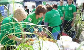 Žuvienės virimo varžybos