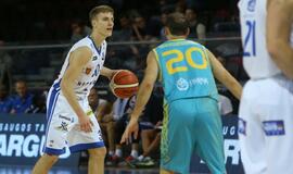 Vlado Garasto  turnyre "Neptūnas" liko trečias