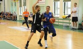 Klaipėdos "Neptūnas" - Liepojos "Triobet"