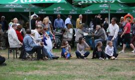 "Menkinės“ šventė Karklėje