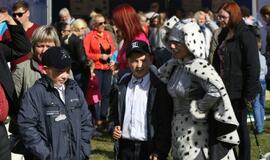 Gargžduose - Pasaulinės gyvūnų dienos šventė