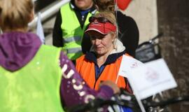 Jūrininkų ligoninės dviračių žygis už sveiką širdį