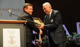 "Darbo žvaigždė 2015" apdovanojimai