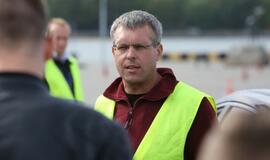 Klaipėdoje paaiškėjo pirmieji konkurso  „Geriausias Lietuvos vairuotojas 2015“ finalininkai