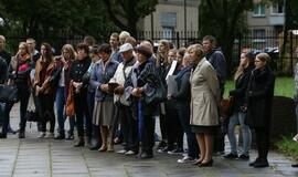 Holokaustas skaudus ir Lietuvai