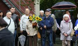 Holokaustas skaudus ir Lietuvai