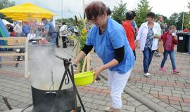 Žuvienės virimo varžybos