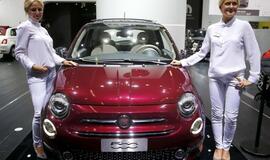 IAA 2015: ką rinkai žada Frankfurtas