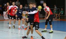 Klaipėdos "Dragūnas" pralaimėjo Estijos klubui