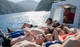 "ScalaDream" klubo vizitas Graikijoje