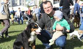 Gargžduose - Pasaulinės gyvūnų dienos šventė