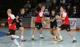 Klaipėdos "Dragūnas" pralaimėjo Estijos klubui