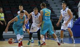 Vlado Garasto  turnyre "Neptūnas" liko trečias