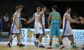 Vlado Garasto  turnyre "Neptūnas" liko trečias