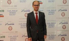 "Darbo žvaigždė 2015" apdovanojimai