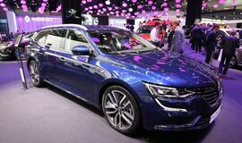 IAA 2015: ką rinkai žada Frankfurtas