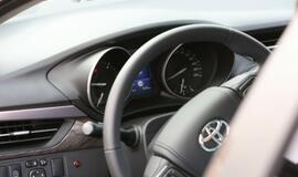 Klaipėdoje paaiškėjo pirmieji konkurso  „Geriausias Lietuvos vairuotojas 2015“ finalininkai