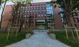 Klaipėdos apskrities policijos pastatai: prieš ir po