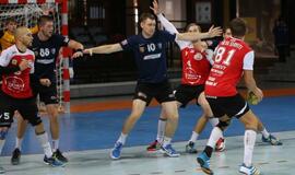 Klaipėdos "Dragūnas" pralaimėjo Estijos klubui