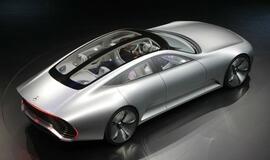 IAA 2015: ką rinkai žada Frankfurtas