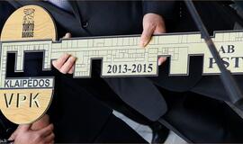 Naujojo policijos komisariato atidarymas