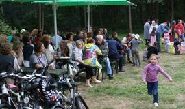 "Menkinės“ šventė Karklėje