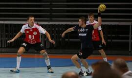 Klaipėdos "Dragūnas" pralaimėjo Estijos klubui