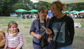 "Menkinės“ šventė Karklėje