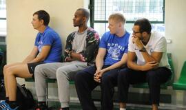 Klaipėdos "Neptūnas" - Liepojos "Triobet"