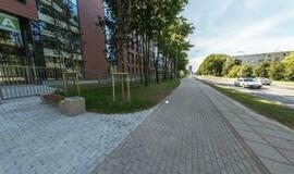 Klaipėdos apskrities policijos pastatai: prieš ir po