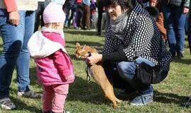 Gargžduose - Pasaulinės gyvūnų dienos šventė